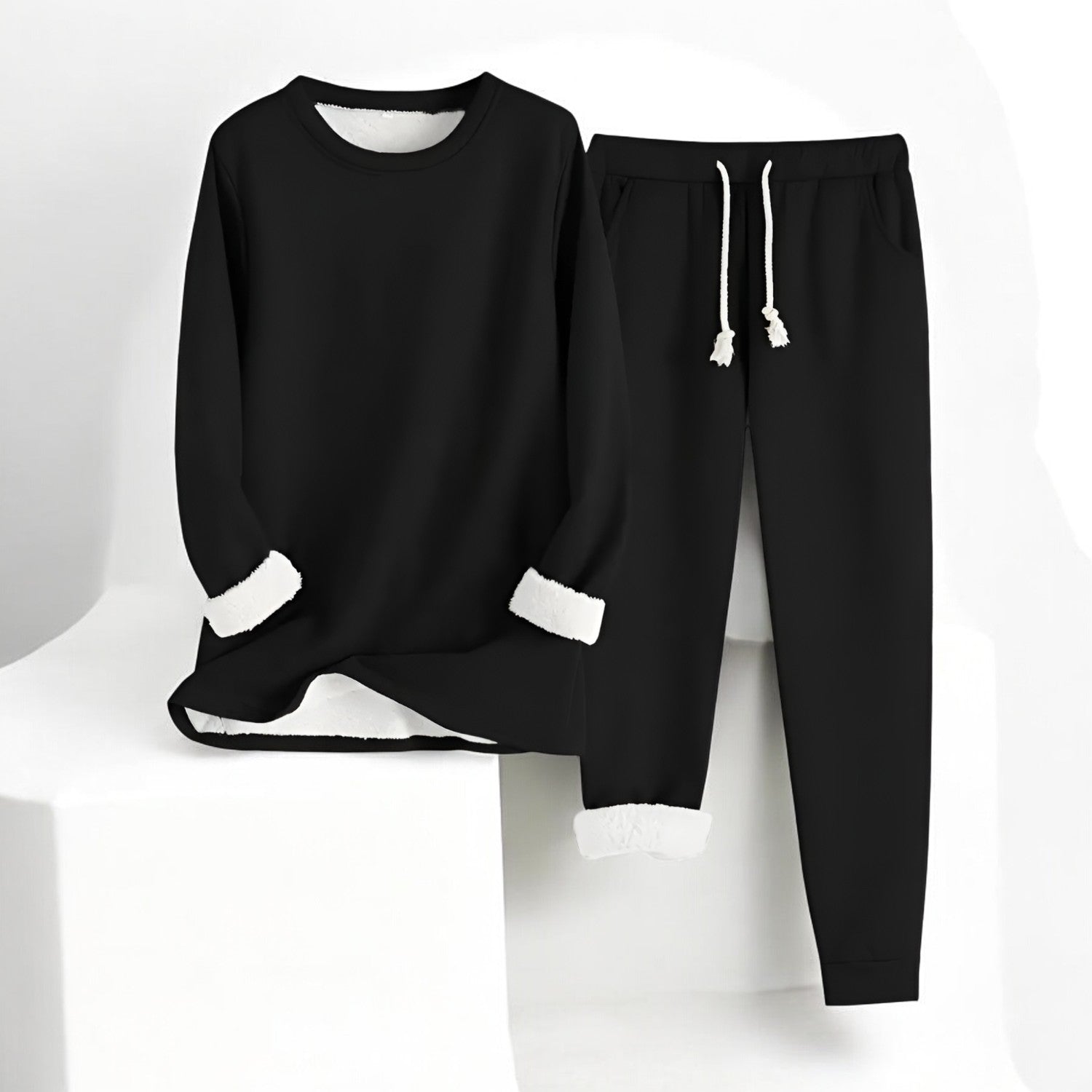 Juliane | Ensemble en Polaire Thermique