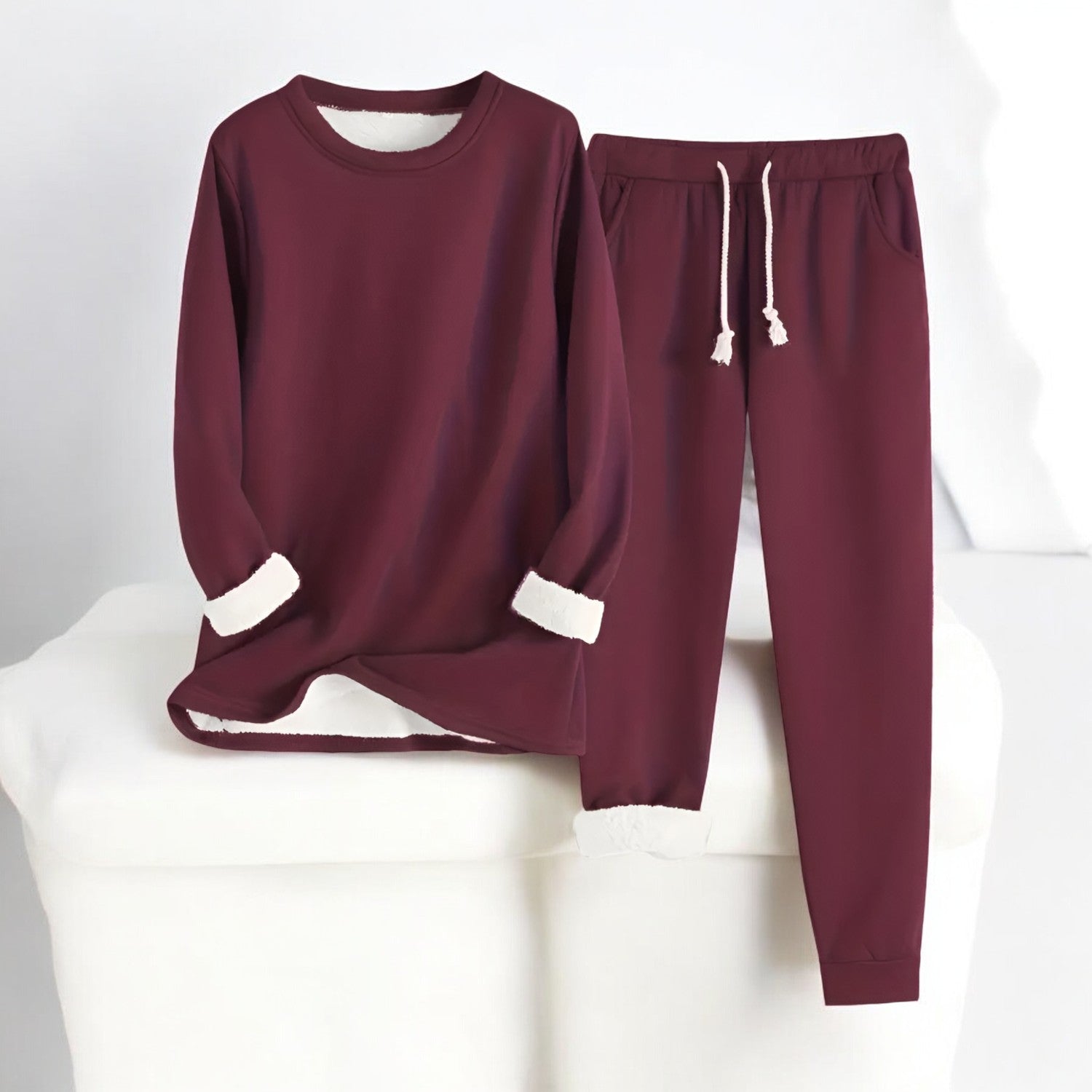 Juliane | Ensemble en Polaire Thermique
