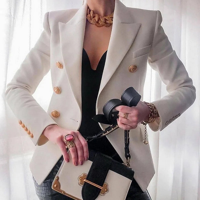 Marie-Hélène | Blazer Chic