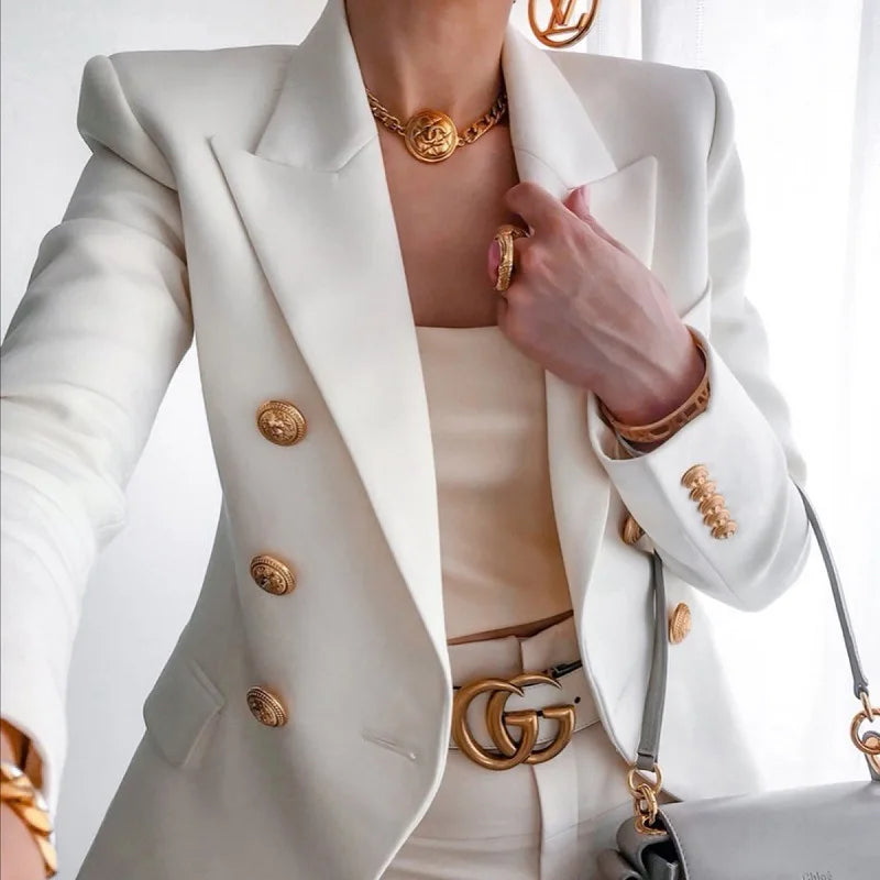 Marie-Hélène | Blazer Chic
