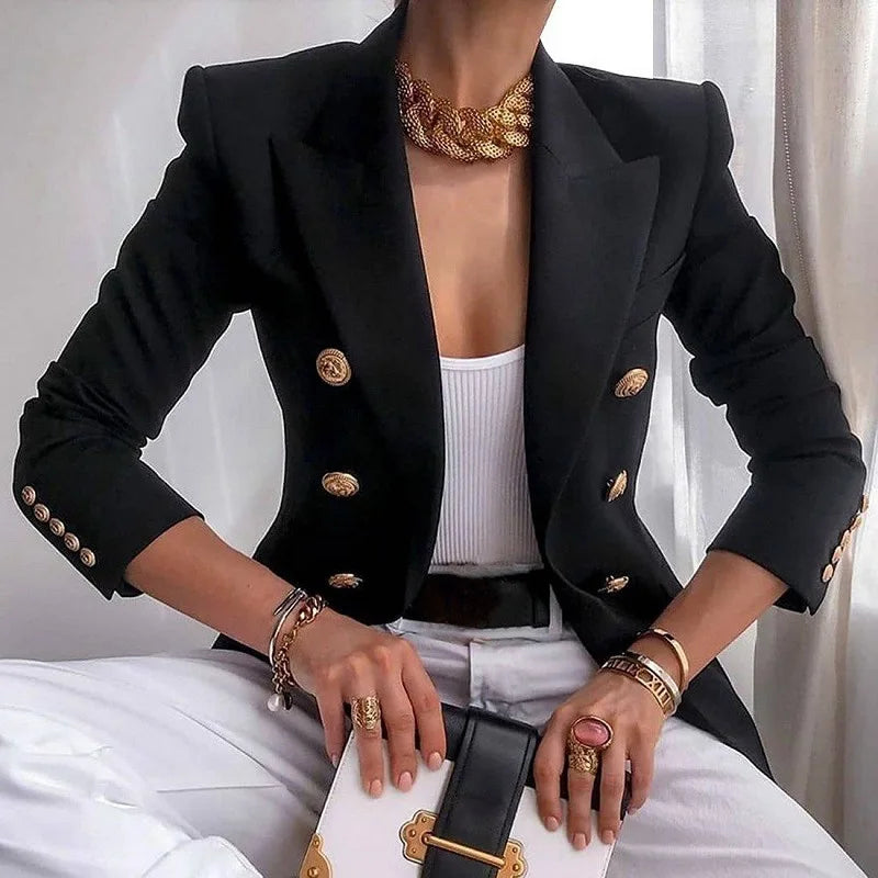 Marie-Hélène | Blazer Chic