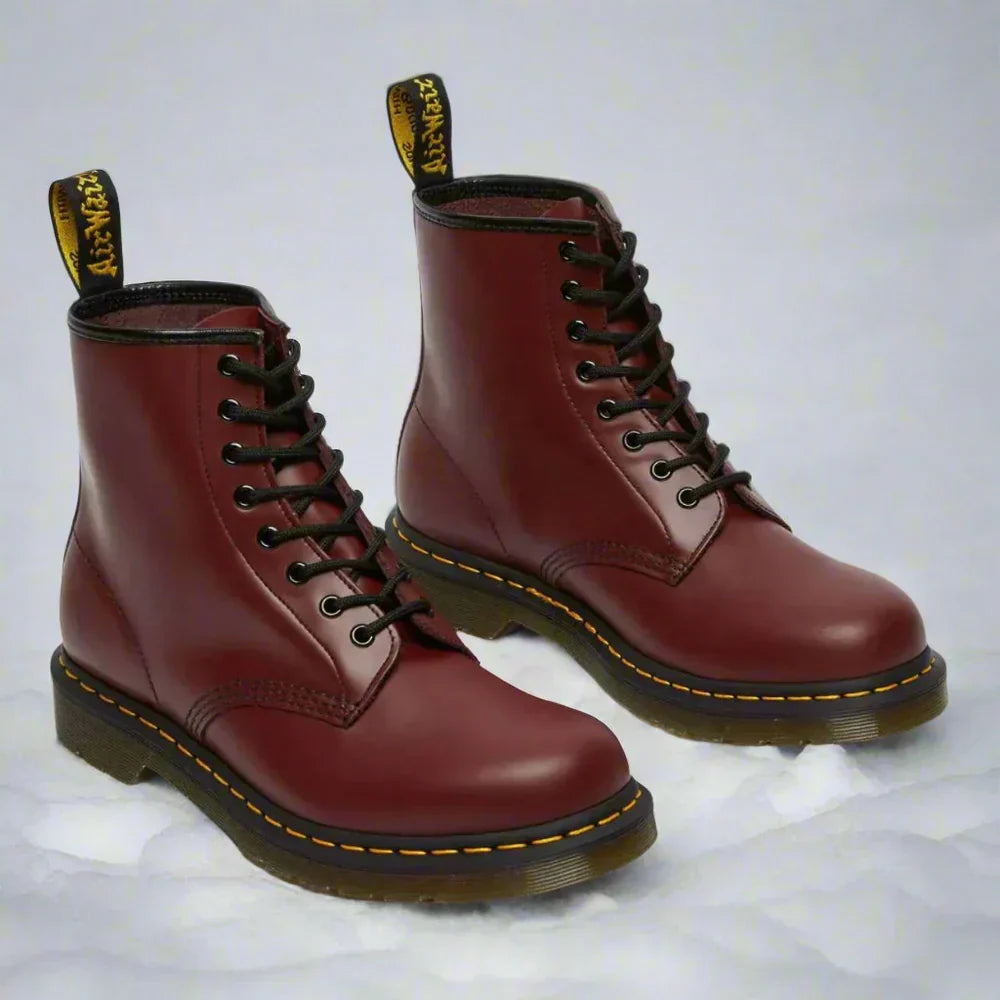 Renée | Bottes Élégantes Avec Lacets