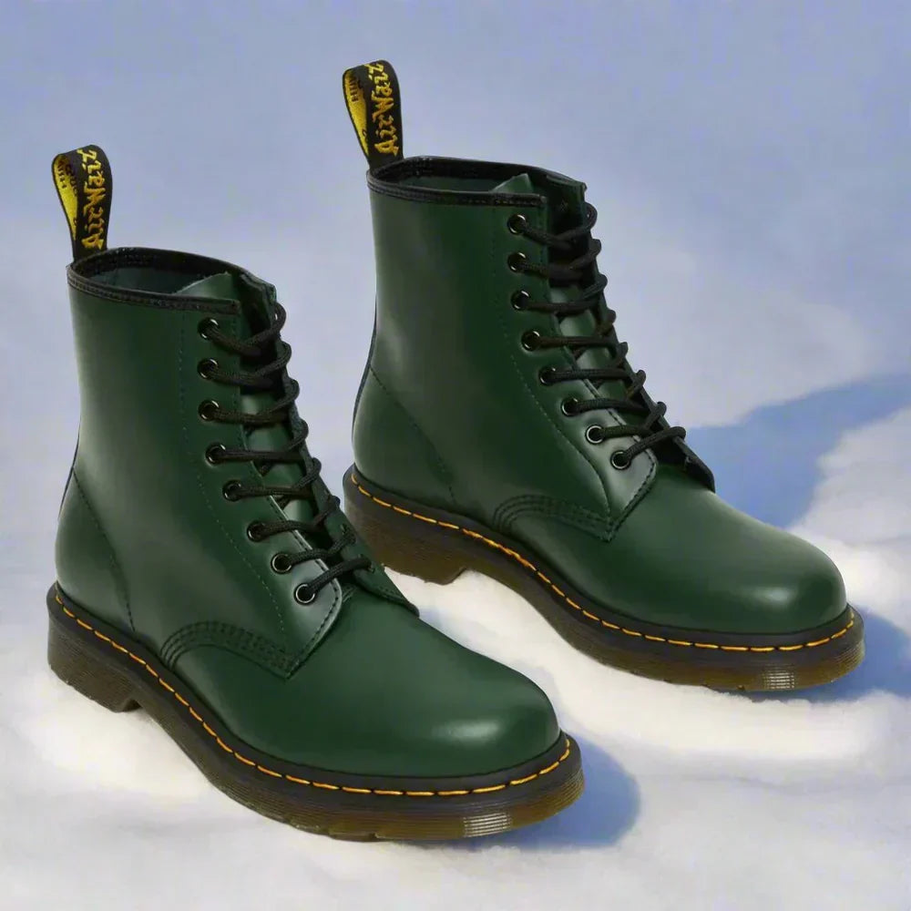 Renée | Bottes Élégantes Avec Lacets