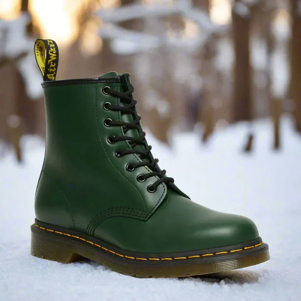 Renée | Bottes Élégantes Avec Lacets