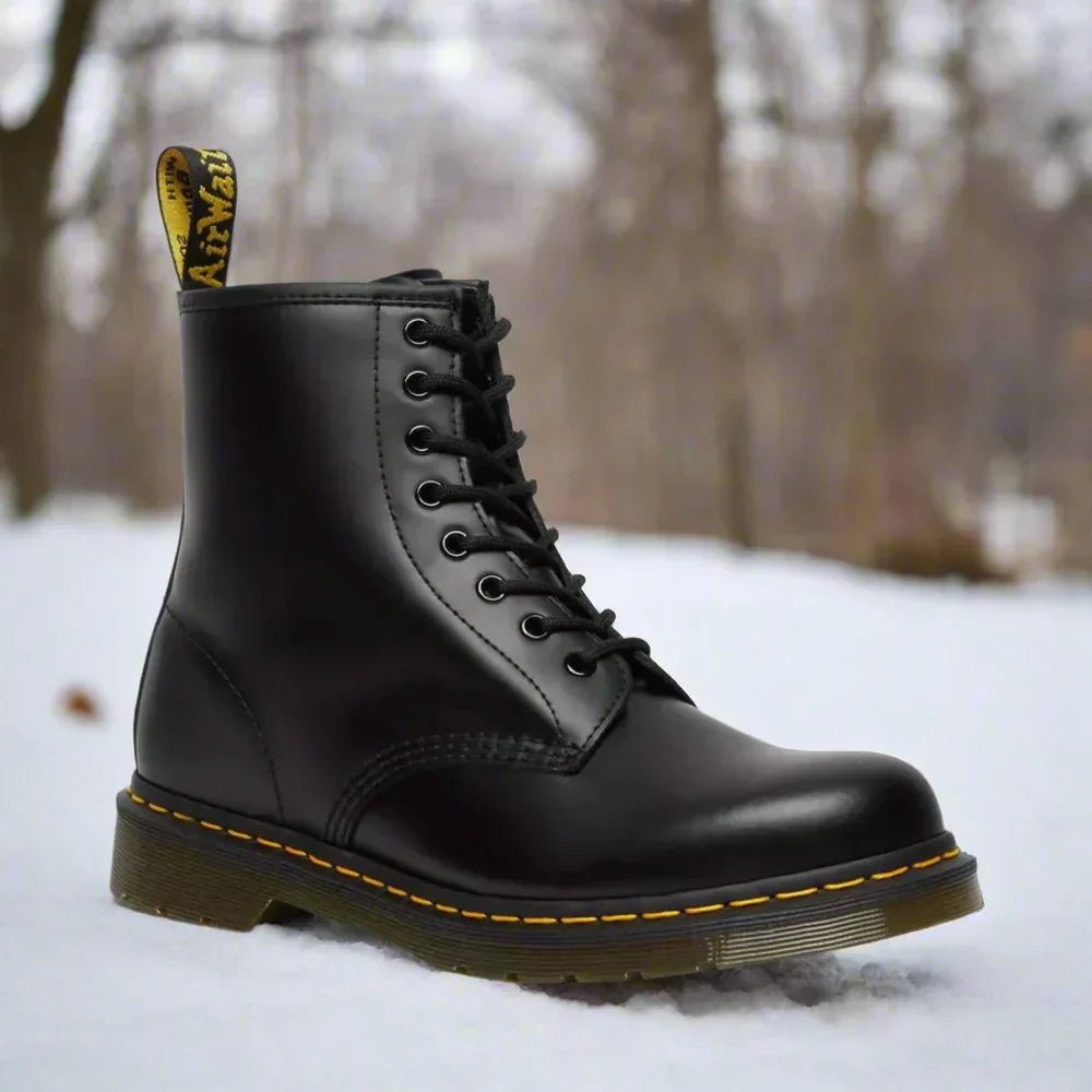 Renée | Bottes Élégantes Avec Lacets