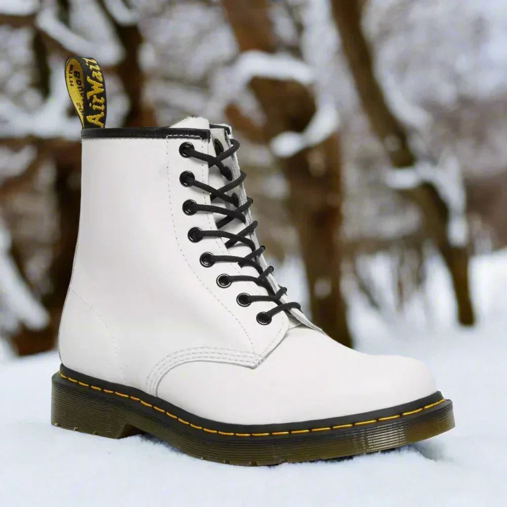 Renée | Bottes Élégantes Avec Lacets