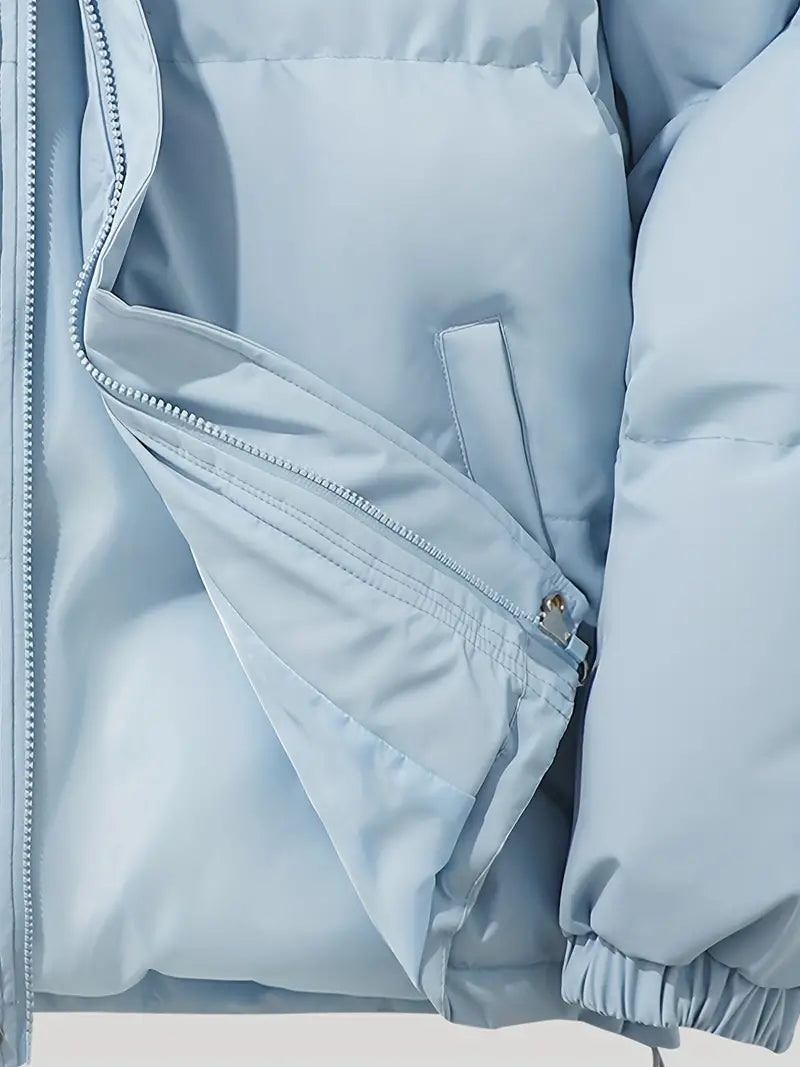 Marcelle | Veste d'hiver élégante matelassée