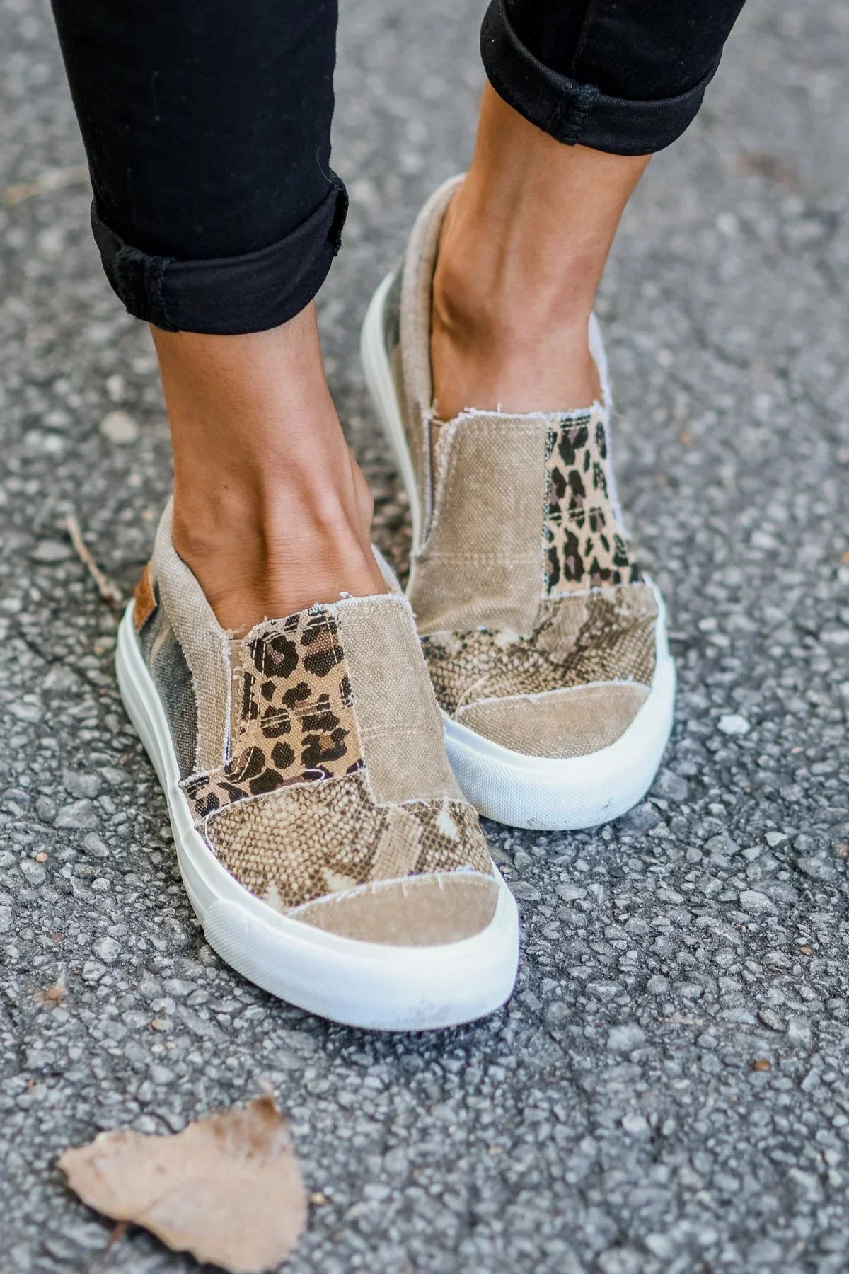 Mocassins Antidouleur Noemi Trendy