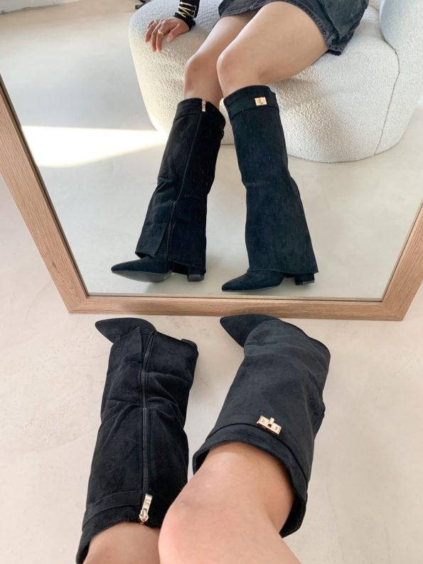 Diva | Bottes Shark Flap