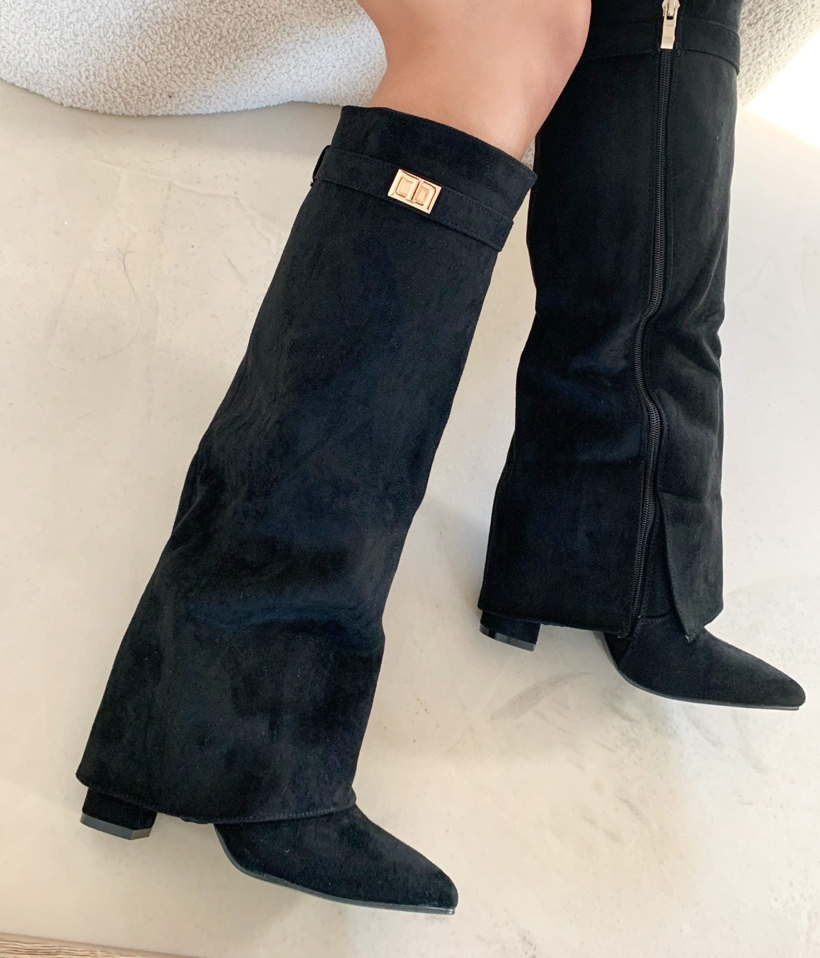 Diva | Bottes Shark Flap