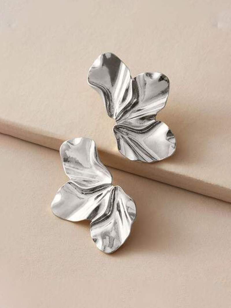 Sélène | Boucles d'oreilles fleurs
