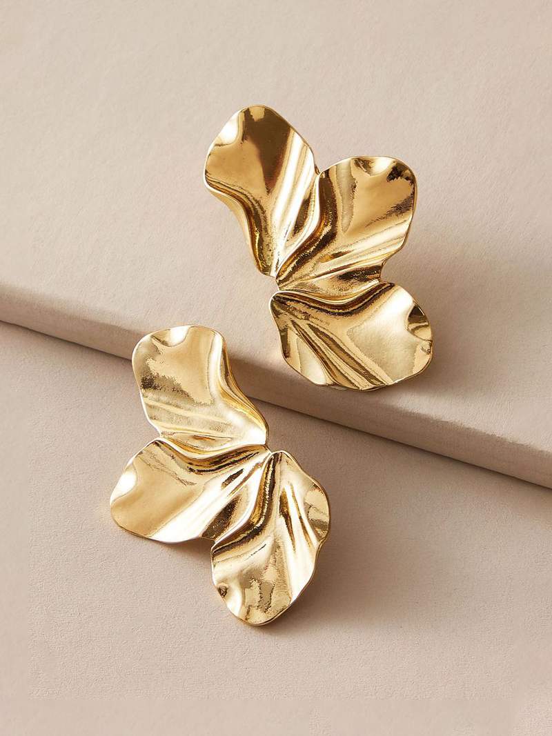 Sélène | Boucles d'oreilles fleurs
