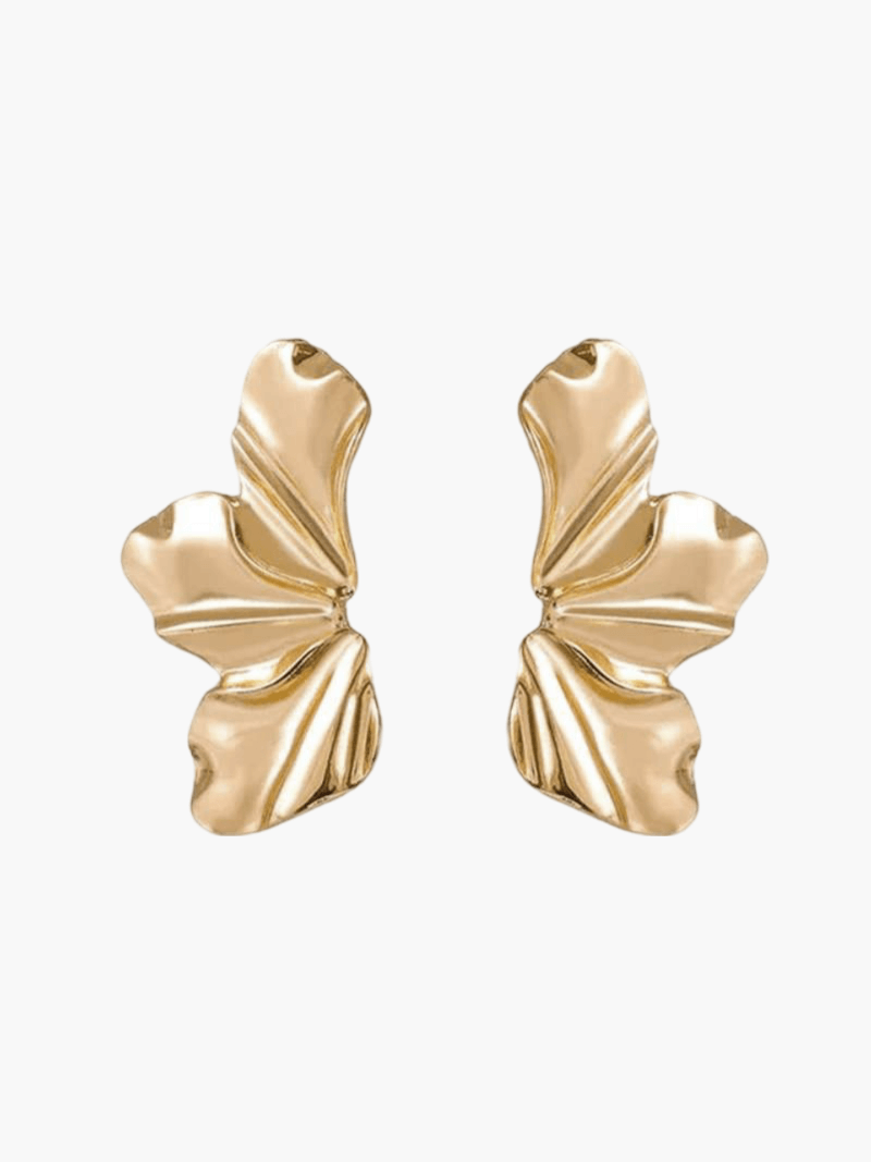 Sélène | Boucles d'oreilles fleurs