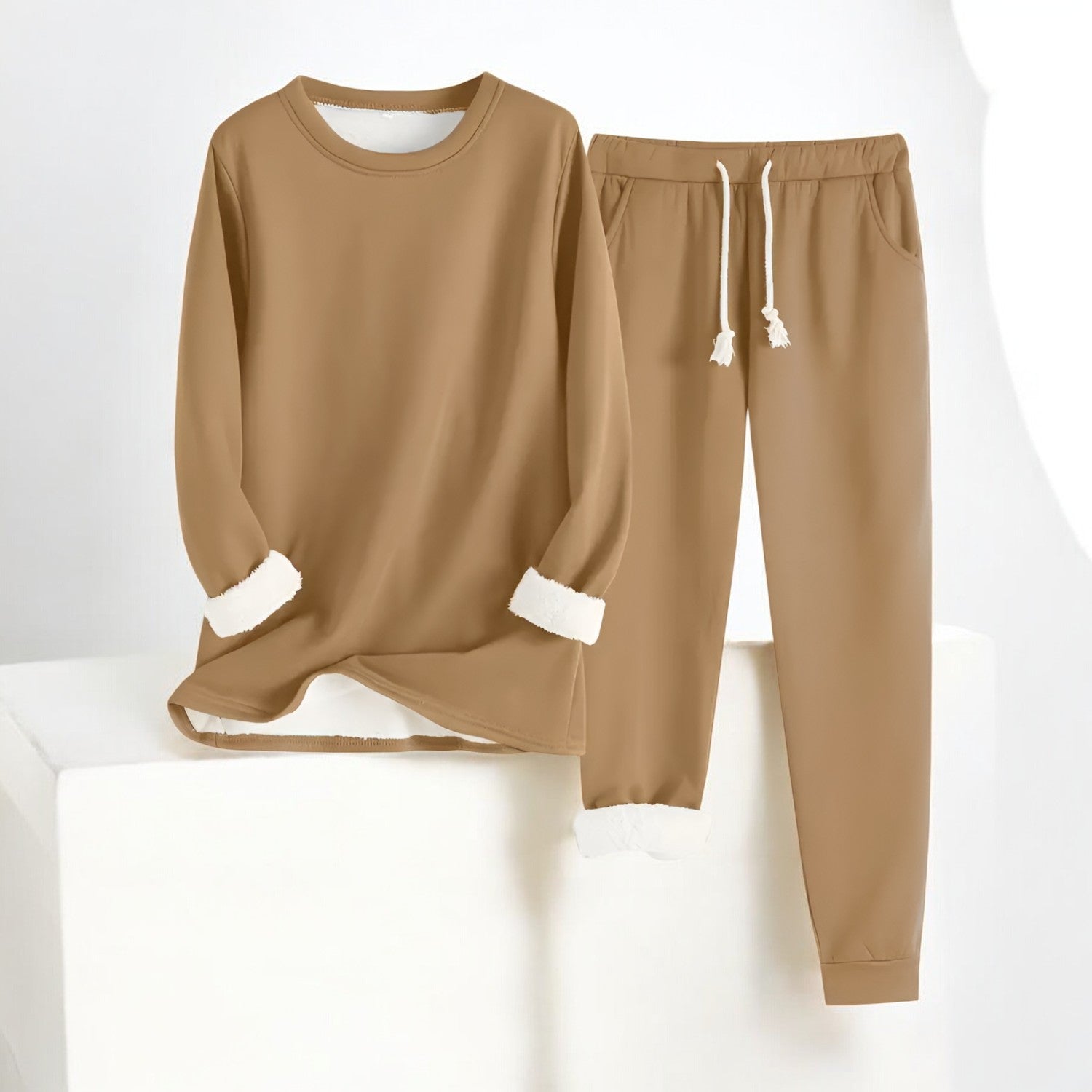 Juliane | Ensemble en Polaire Thermique