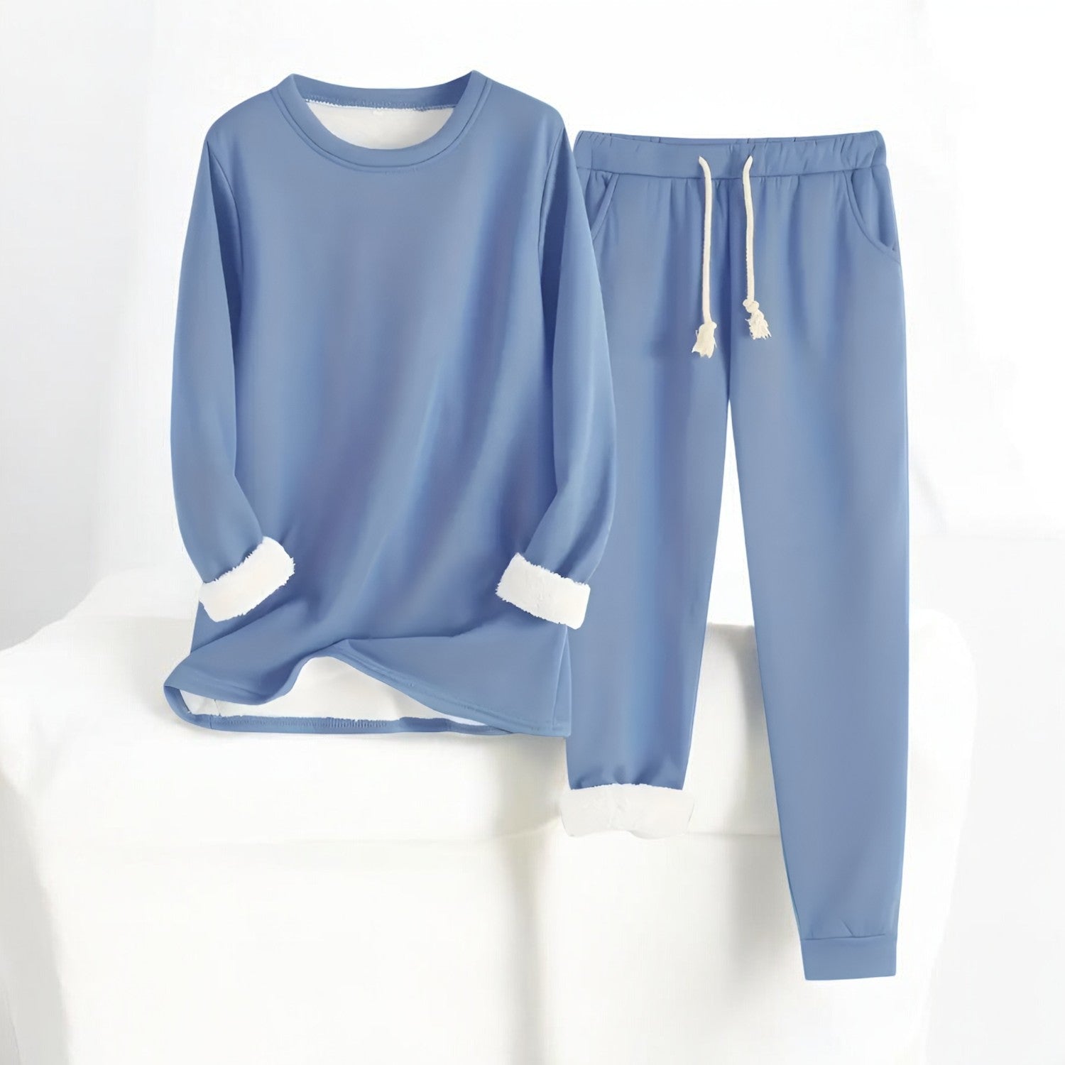 Juliane | Ensemble en Polaire Thermique
