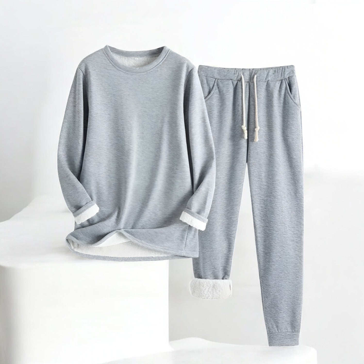 Juliane | Ensemble en Polaire Thermique