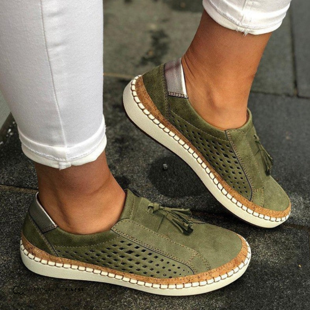 Kendall™ | Chaussures Orthopédiques à Enfiler