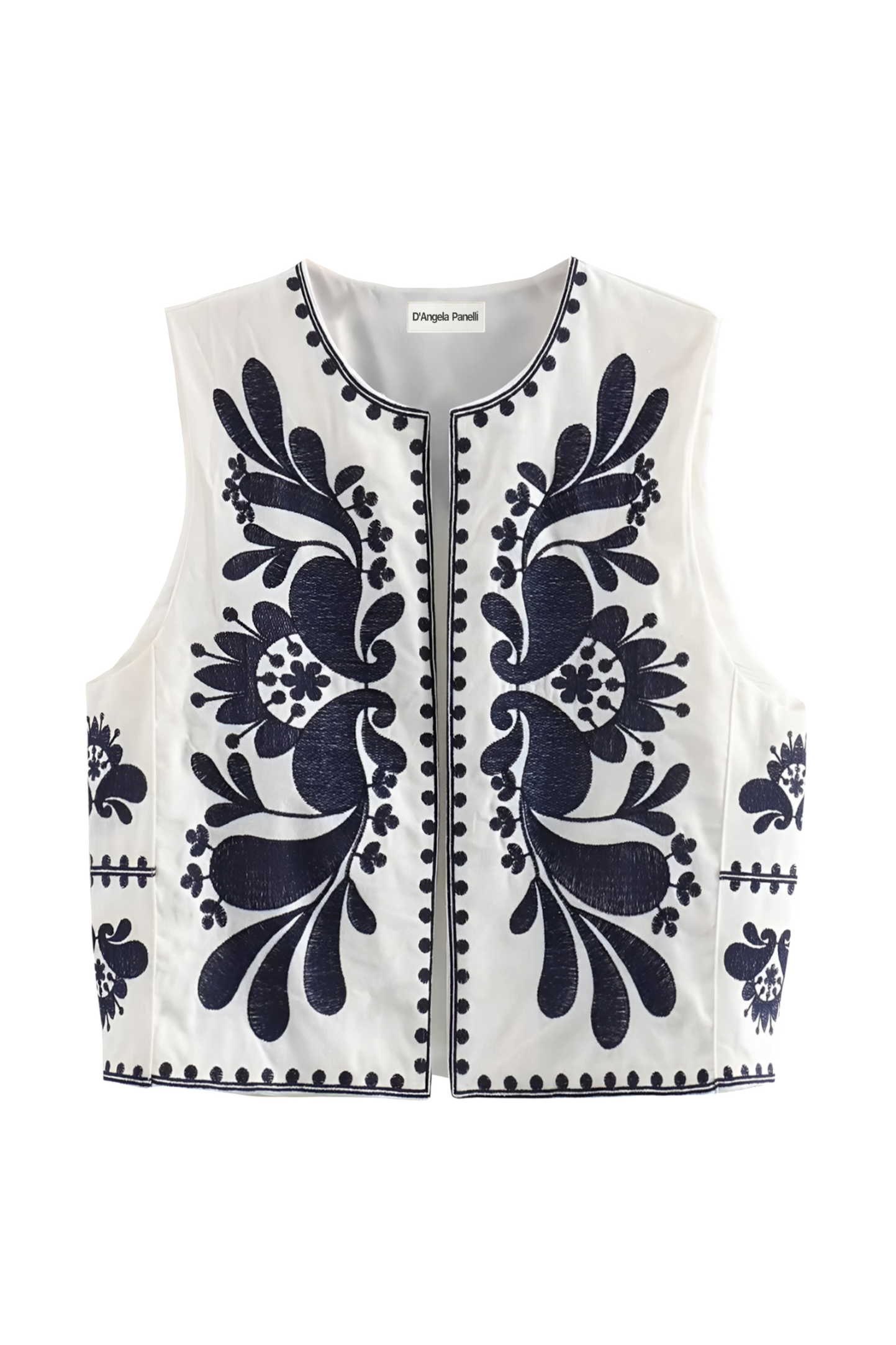 Maud | Gilet