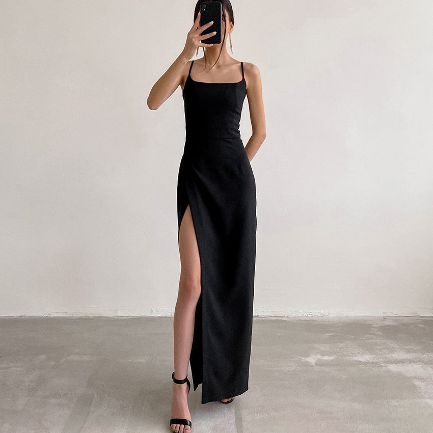 Eugénie | Robe Maxi Élégance Séductrice