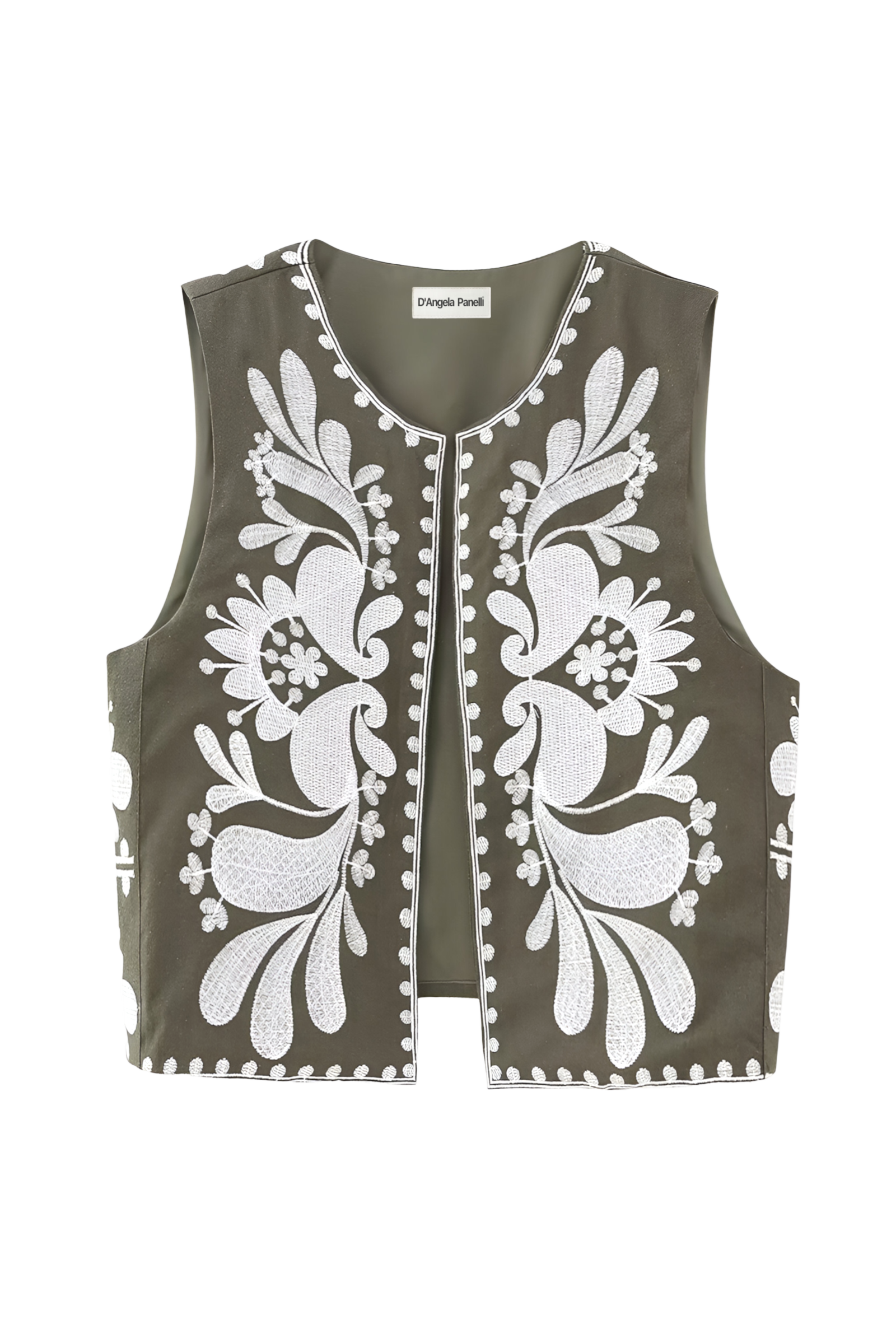 Maud | Gilet