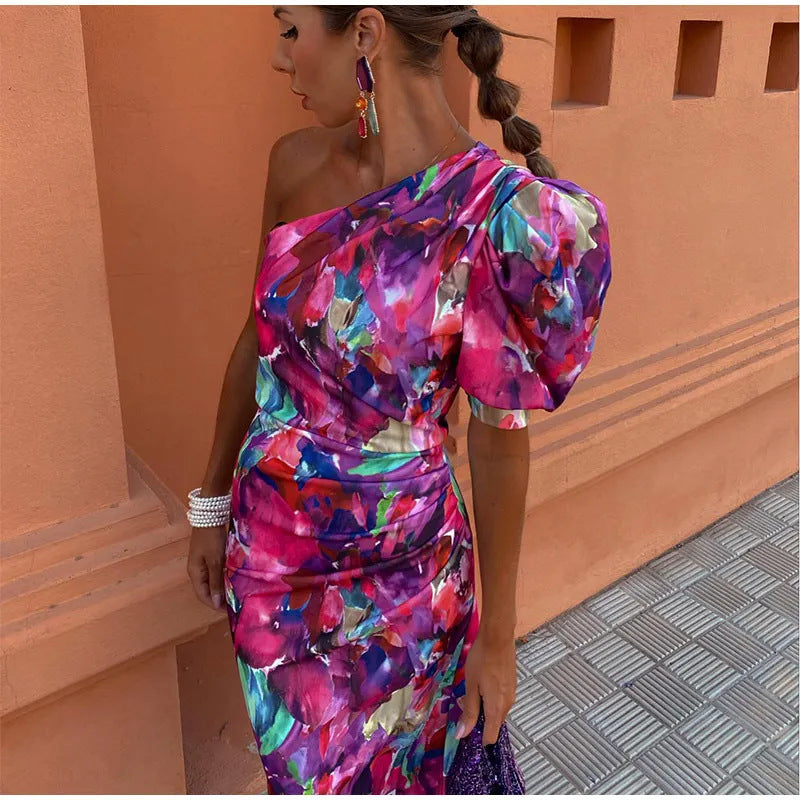 Luna | Robe Élégante