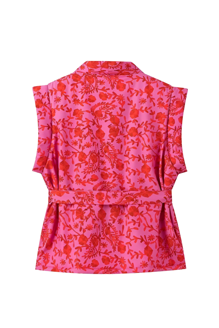 Marie-Pierre | Gilet Coloré
