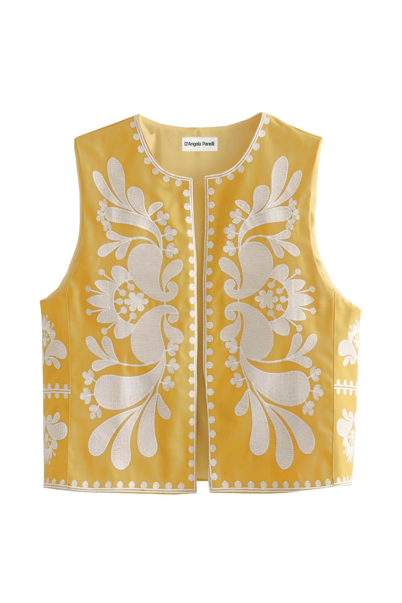 Maud | Gilet