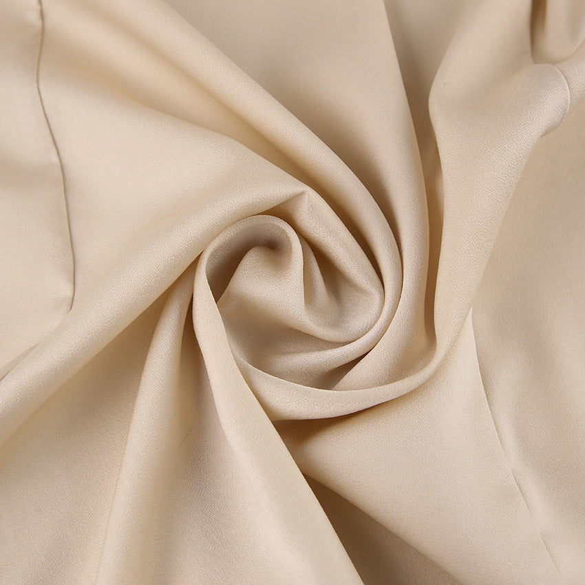 Florence | Robe Découpée Élégance Sculptée