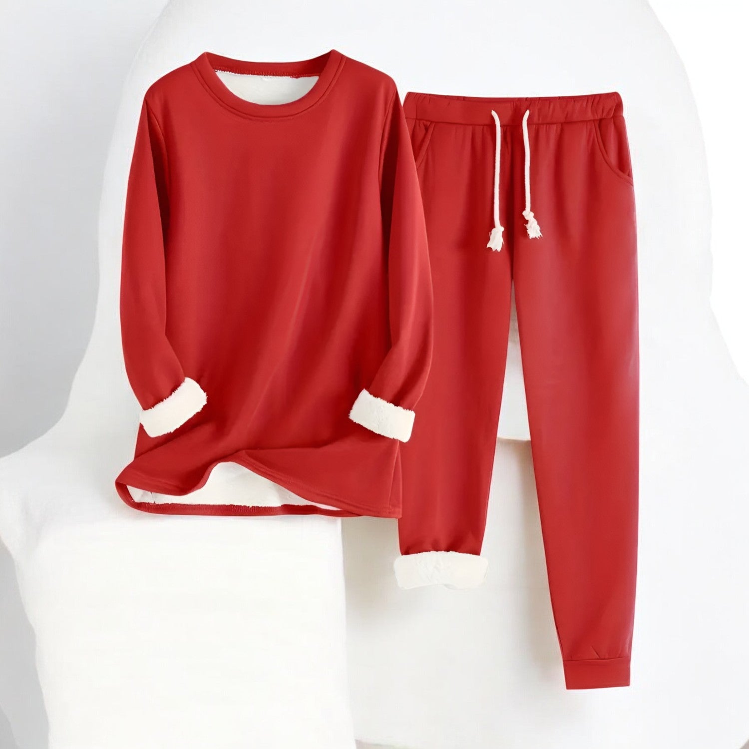 Juliane | Ensemble en Polaire Thermique