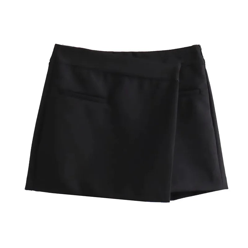 Lorette | La Jupe-Short Classique
