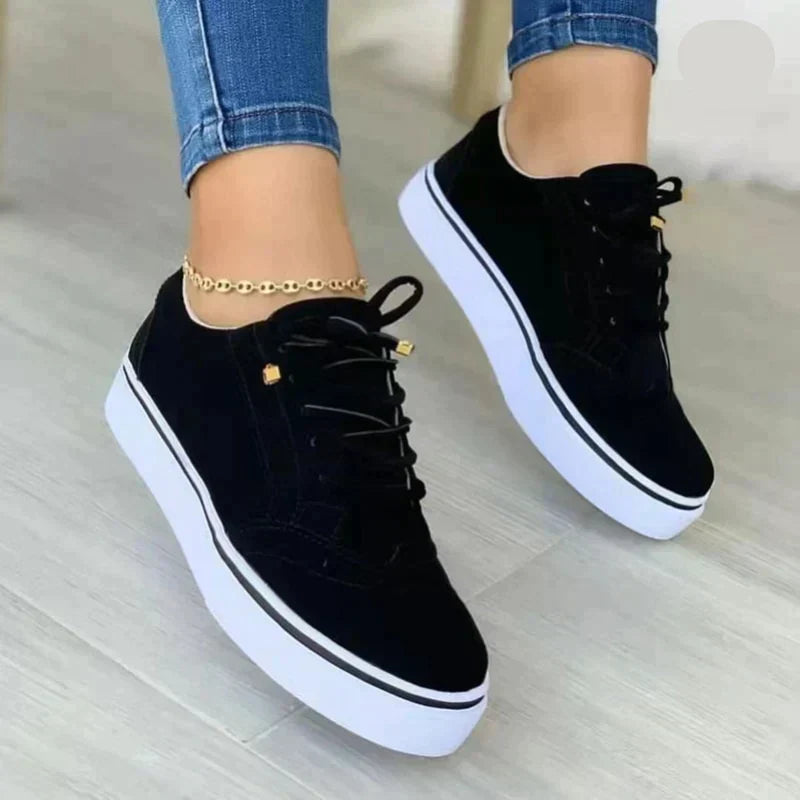 Amandine | Baskets Orthopédiques Tendance