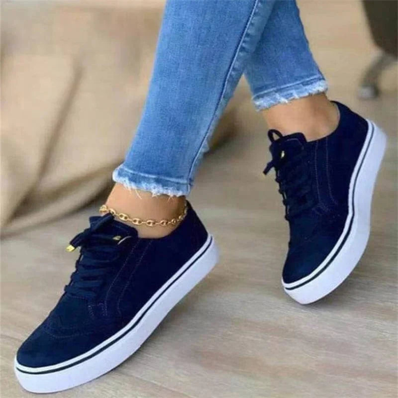 Amandine | Baskets Orthopédiques Tendance