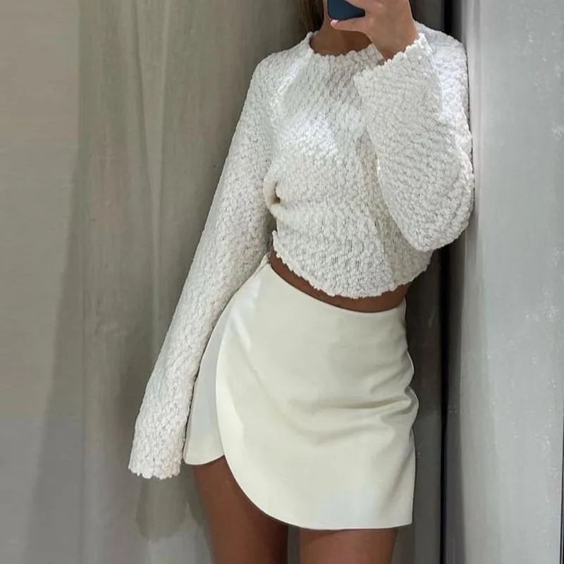 Malia |  La Jupe-Short Chic