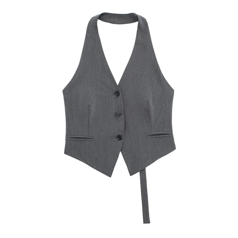 Léa | Le Gilet Sur-Mesure
