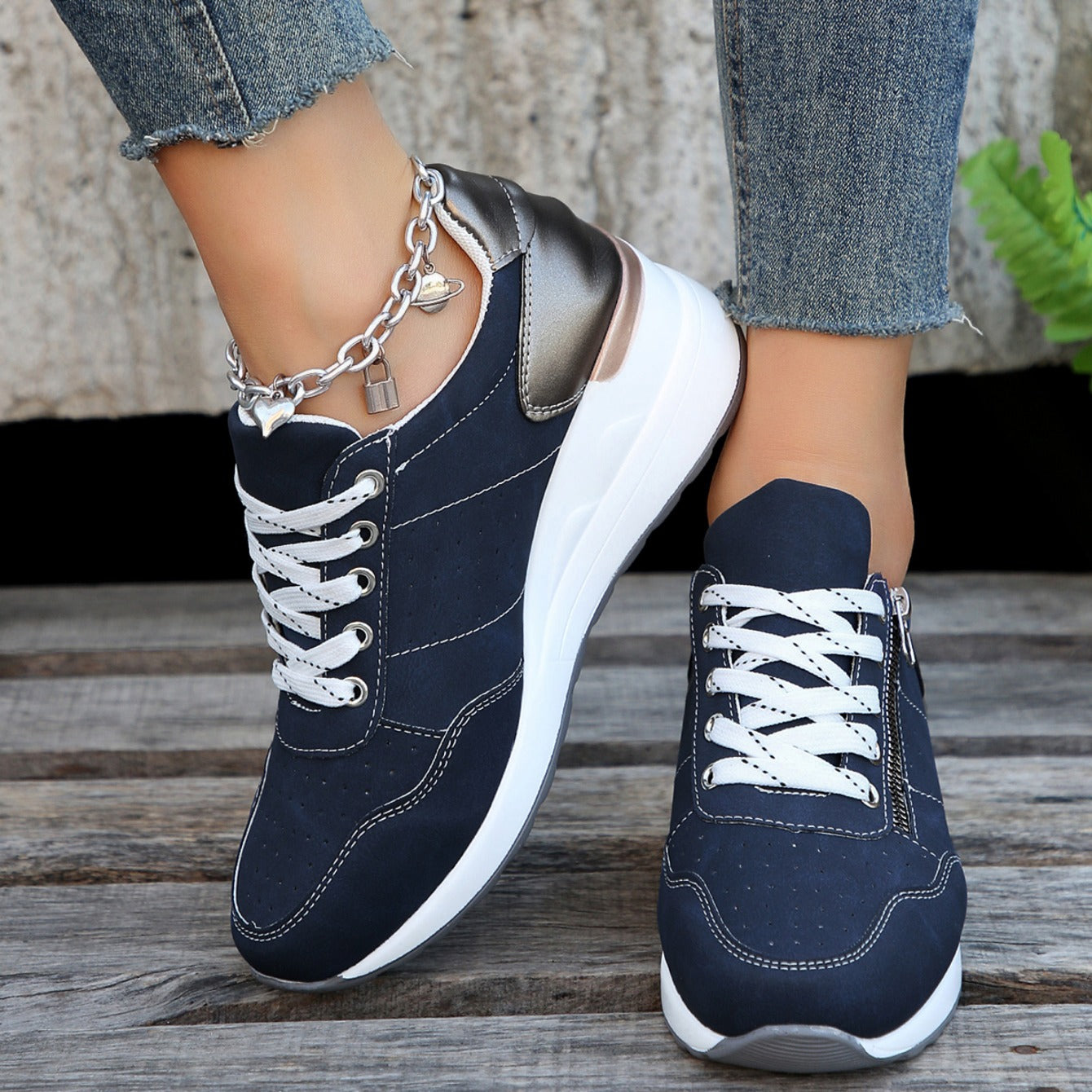 Sophie | Chaussures Orthopédiques Confortables