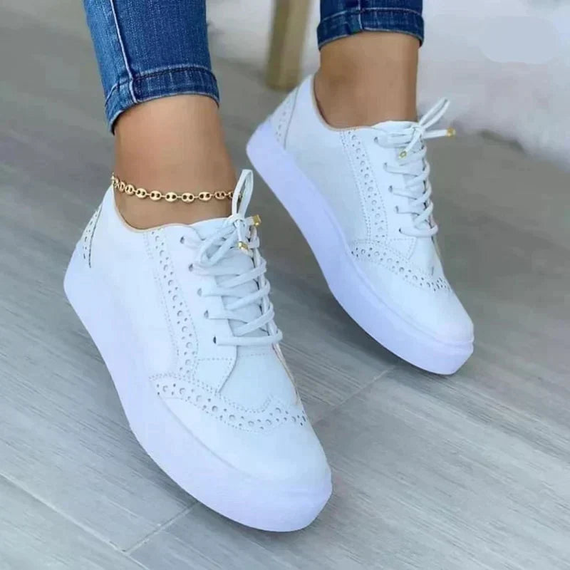 Amandine | Baskets Orthopédiques Tendance