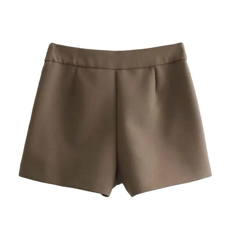 Lorette | La Jupe-Short Classique