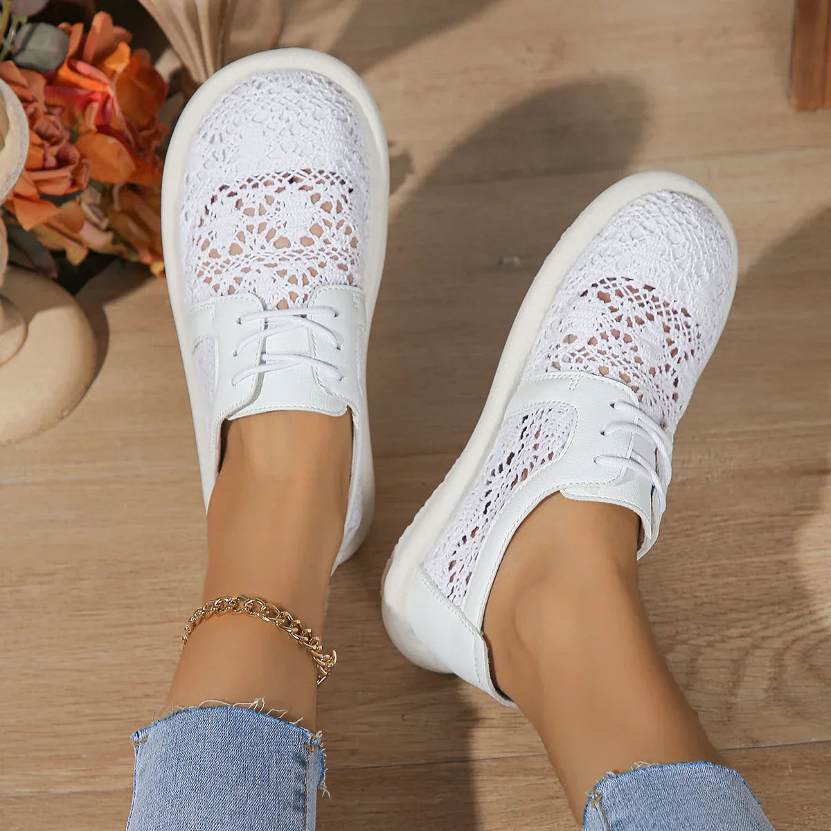 Sophie | Chaussures Orthopédiques en Maille