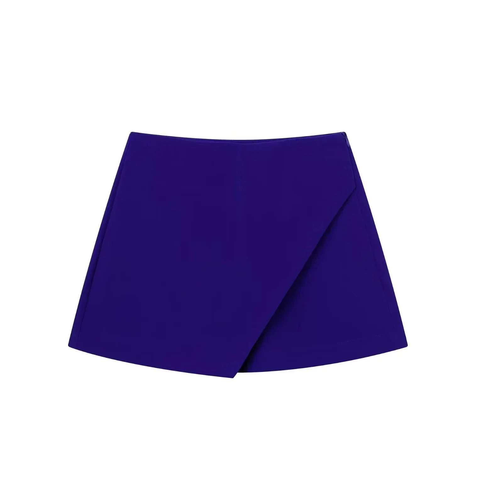 Mahaut | La Jupe-Short Asymétrique