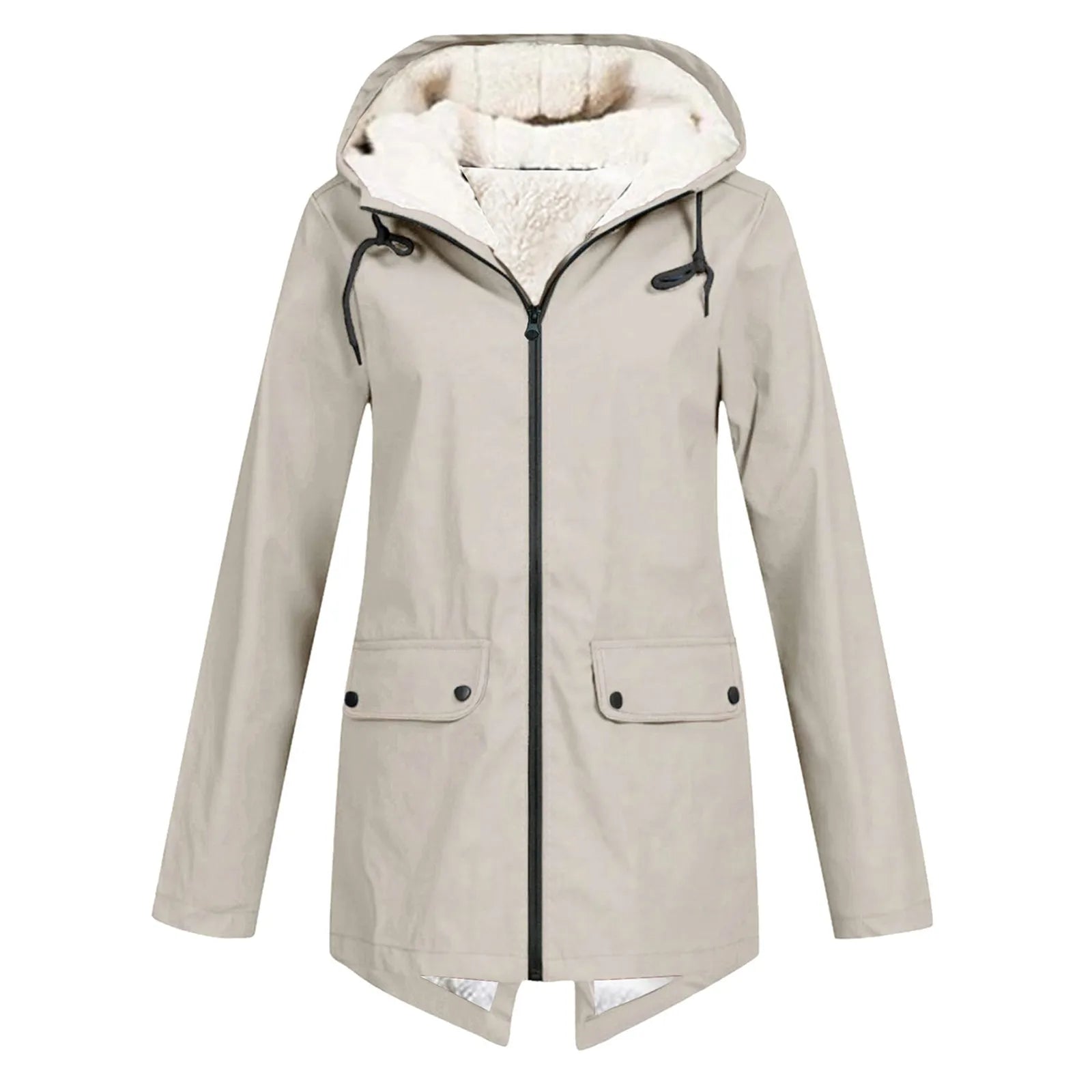 Viola | Veste douce et Imperméable