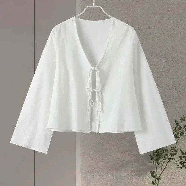 Lina | Blouse Élégante
