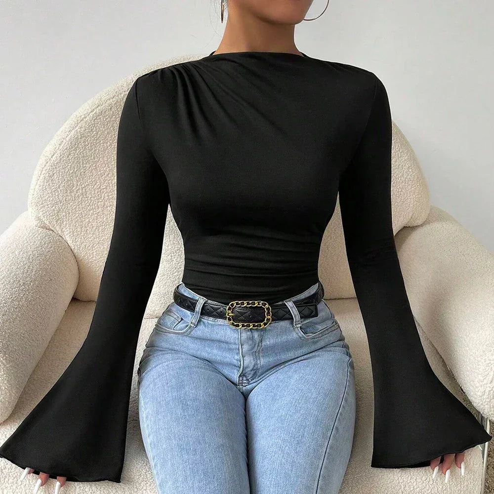 Élise | Le Haut à Manches Luxe