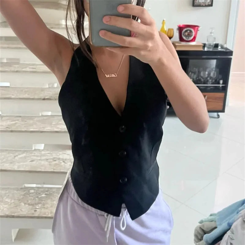 Léa | Le Gilet Sur-Mesure