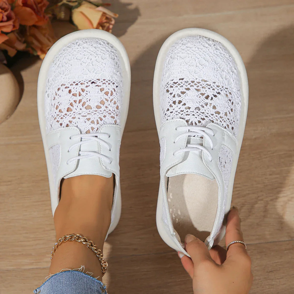 Sophie | Chaussures Orthopédiques en Maille