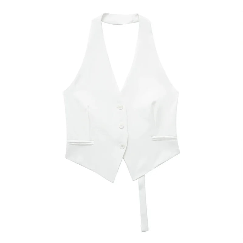 Léa | Le Gilet Sur-Mesure