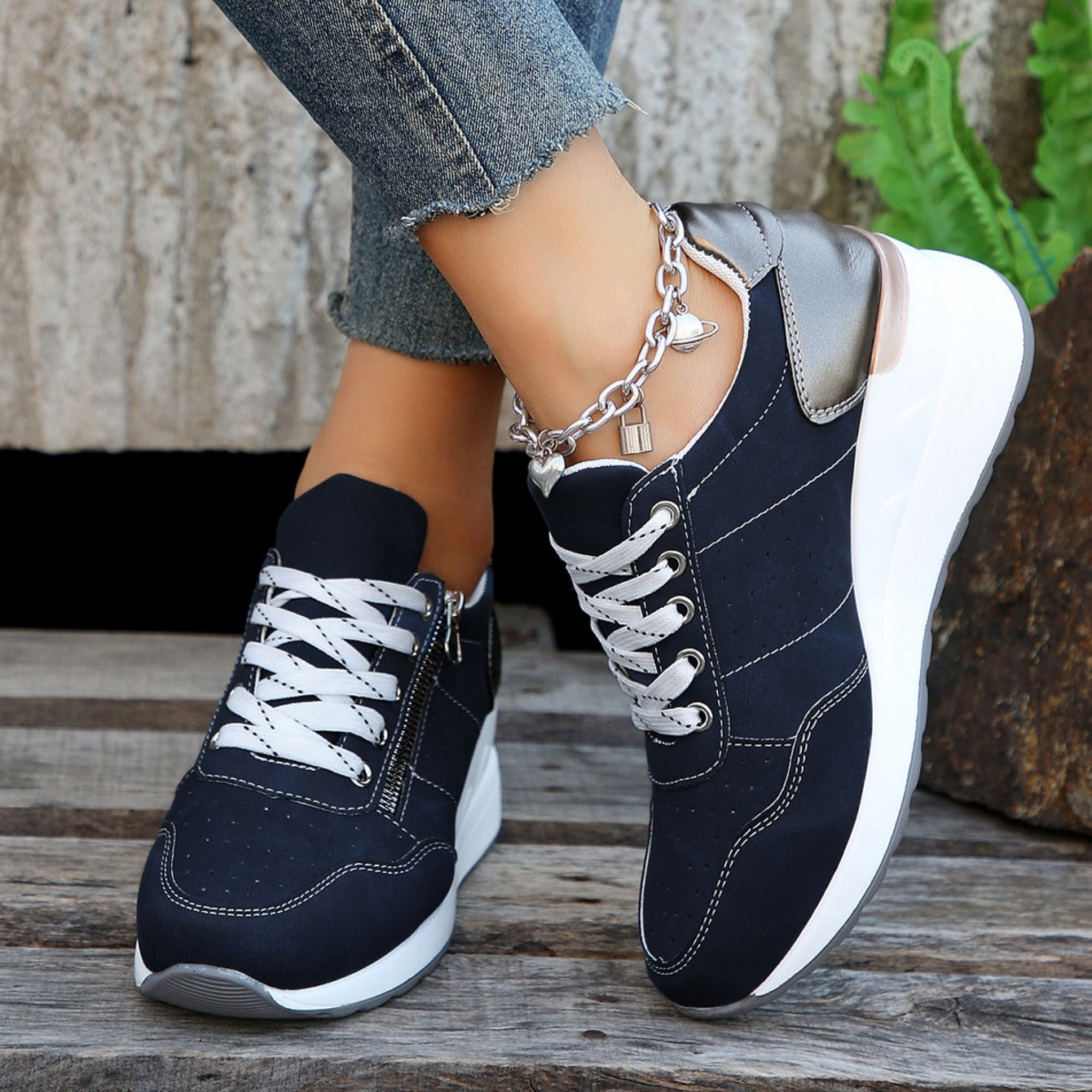 Sophie | Chaussures Orthopédiques Confortables