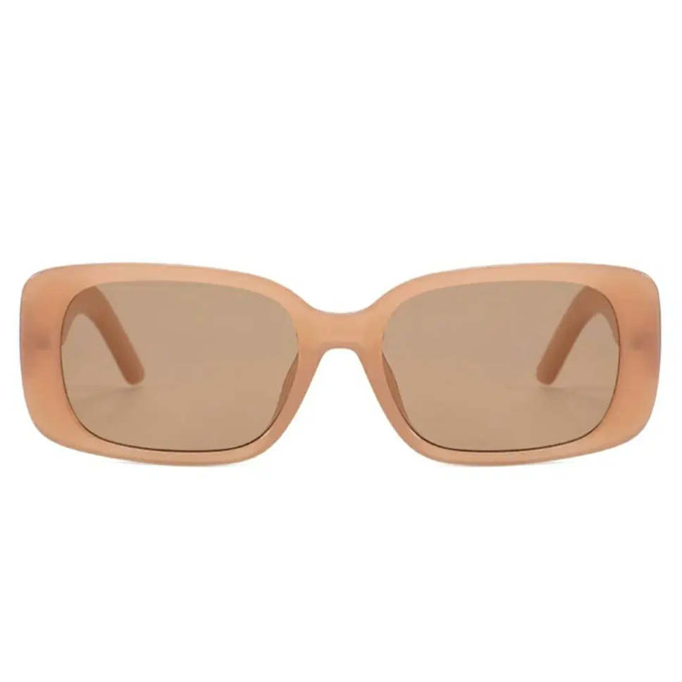 Annette | Lunettes de soleil Vita à monture carrée-ronde