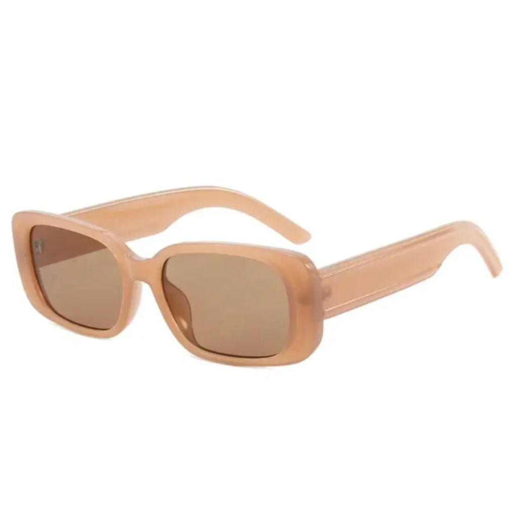 Annette | Lunettes de soleil Vita à monture carrée-ronde
