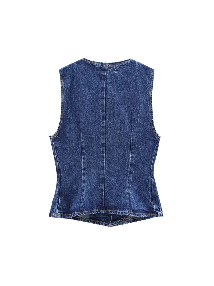 Léonie | Le Gilet