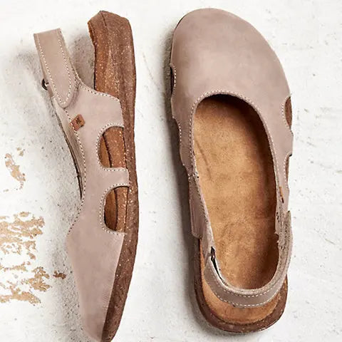 Élodie | Sandales Orthopédiques Confortables